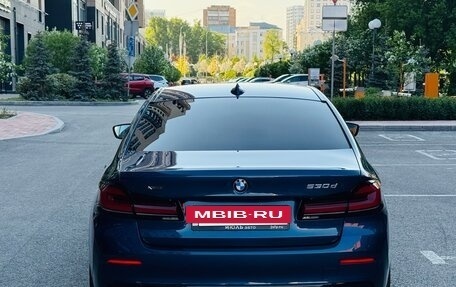 BMW 5 серия, 2021 год, 6 600 000 рублей, 12 фотография