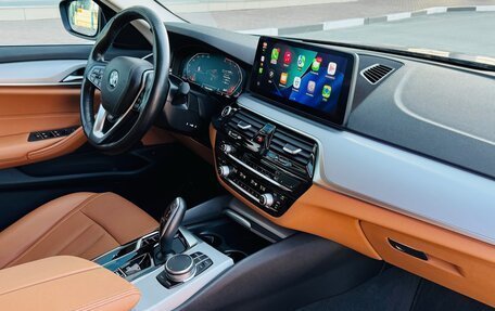 BMW 5 серия, 2021 год, 6 600 000 рублей, 21 фотография