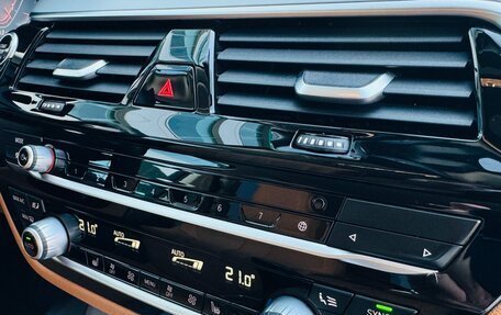 BMW 5 серия, 2021 год, 6 600 000 рублей, 22 фотография
