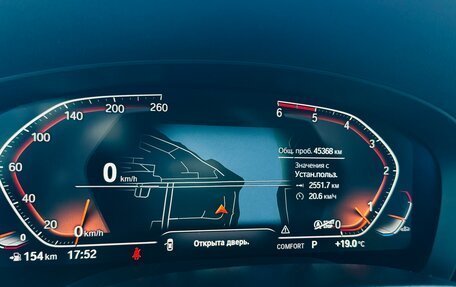 BMW 5 серия, 2021 год, 6 600 000 рублей, 26 фотография