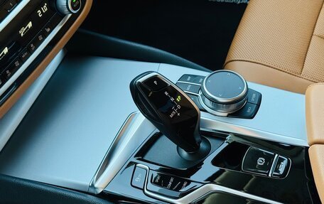 BMW 5 серия, 2021 год, 6 600 000 рублей, 24 фотография
