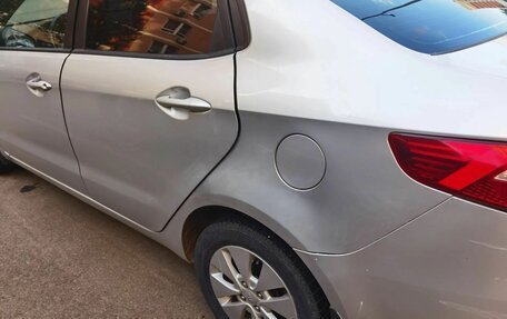 KIA Rio III рестайлинг, 2012 год, 650 000 рублей, 4 фотография