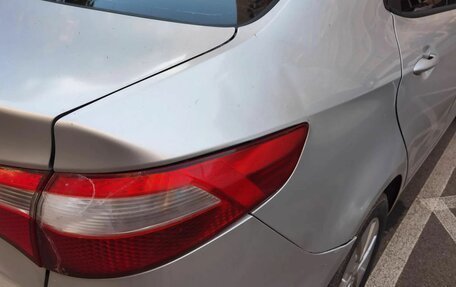 KIA Rio III рестайлинг, 2012 год, 650 000 рублей, 5 фотография