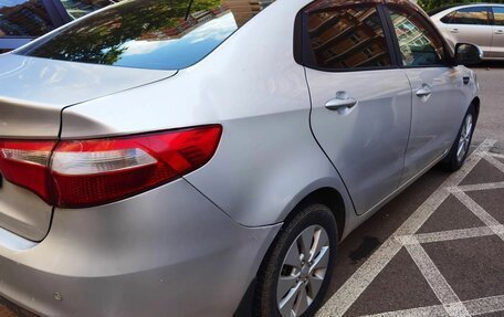 KIA Rio III рестайлинг, 2012 год, 650 000 рублей, 6 фотография