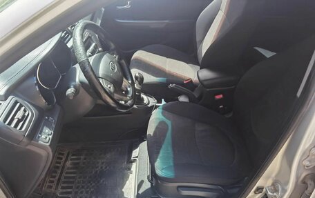 KIA Rio III рестайлинг, 2012 год, 650 000 рублей, 16 фотография