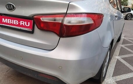 KIA Rio III рестайлинг, 2012 год, 650 000 рублей, 7 фотография