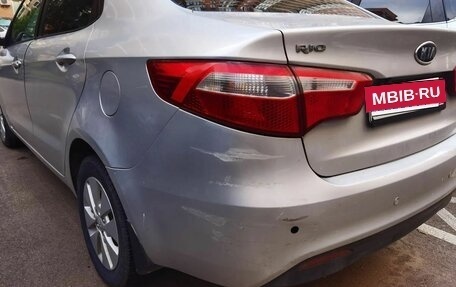 KIA Rio III рестайлинг, 2012 год, 650 000 рублей, 9 фотография
