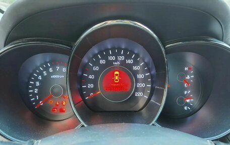 KIA Rio III рестайлинг, 2012 год, 650 000 рублей, 22 фотография