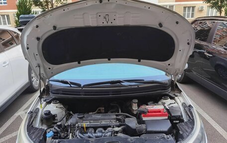 KIA Rio III рестайлинг, 2012 год, 650 000 рублей, 25 фотография