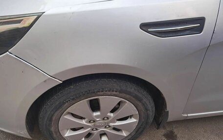 KIA Rio III рестайлинг, 2012 год, 650 000 рублей, 32 фотография