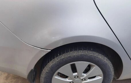 KIA Rio III рестайлинг, 2012 год, 650 000 рублей, 34 фотография