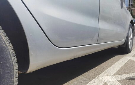 KIA Rio III рестайлинг, 2012 год, 650 000 рублей, 38 фотография