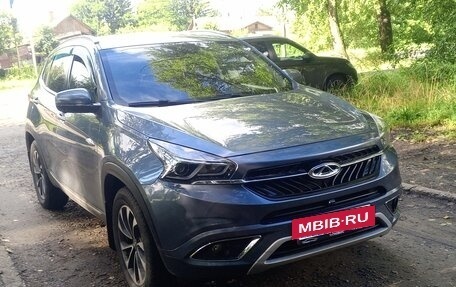 Chery Tiggo 7 I, 2019 год, 1 200 000 рублей, 2 фотография