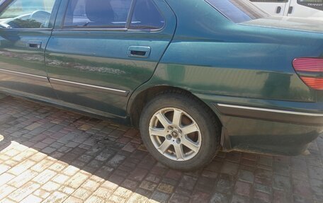 Peugeot 406 I, 2000 год, 195 000 рублей, 3 фотография