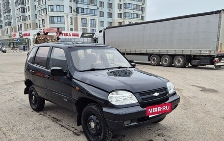 Chevrolet Niva I рестайлинг, 2007 год, 370 000 рублей, 2 фотография