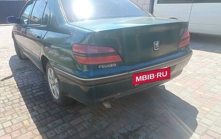 Peugeot 406 I, 2000 год, 195 000 рублей, 4 фотография