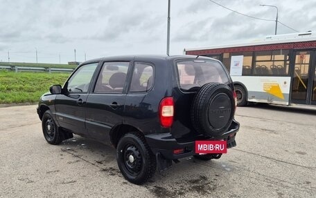 Chevrolet Niva I рестайлинг, 2007 год, 370 000 рублей, 4 фотография