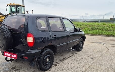 Chevrolet Niva I рестайлинг, 2007 год, 370 000 рублей, 3 фотография