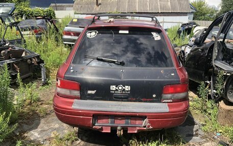 Subaru Impreza III, 2001 год, 150 000 рублей, 4 фотография