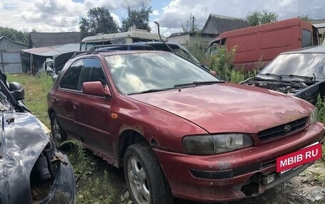 Subaru Impreza III, 2001 год, 150 000 рублей, 6 фотография
