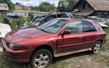 Subaru Impreza III, 2001 год, 150 000 рублей, 5 фотография