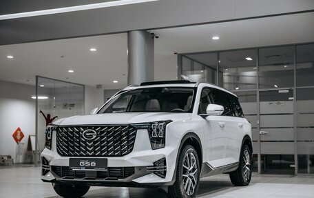 GAC GS8, 2026 год, 4 949 000 рублей, 1 фотография