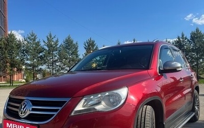Volkswagen Tiguan I, 2011 год, 1 200 000 рублей, 1 фотография