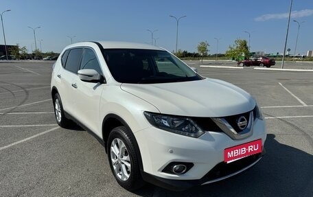 Nissan X-Trail, 2018 год, 1 830 000 рублей, 1 фотография
