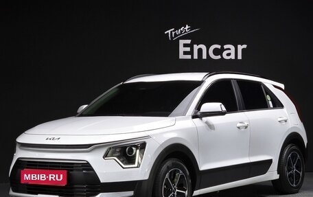 KIA Niro, 2022 год, 1 453 000 рублей, 1 фотография