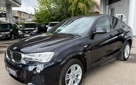 BMW X4, 2016 год, 2 175 000 рублей, 3 фотография