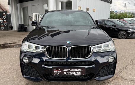 BMW X4, 2016 год, 2 175 000 рублей, 2 фотография