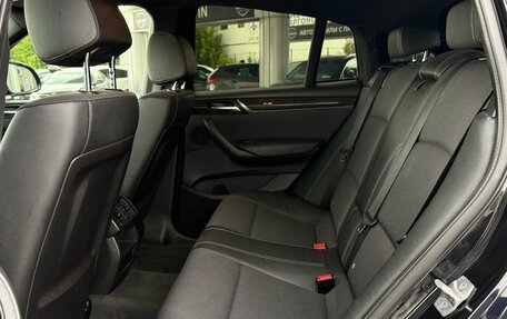 BMW X4, 2016 год, 2 175 000 рублей, 13 фотография