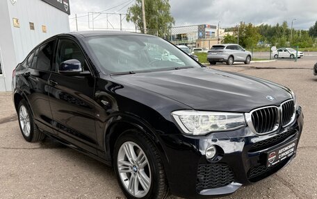 BMW X4, 2016 год, 2 175 000 рублей, 4 фотография