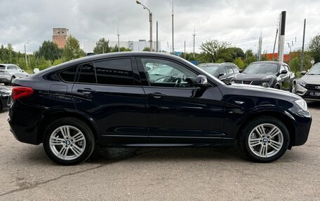 BMW X4, 2016 год, 2 175 000 рублей, 6 фотография