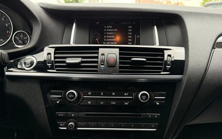 BMW X4, 2016 год, 2 175 000 рублей, 18 фотография