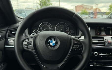 BMW X4, 2016 год, 2 175 000 рублей, 16 фотография