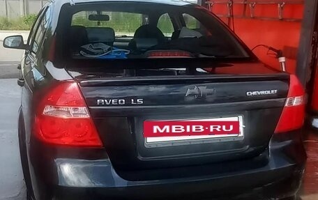 Chevrolet Aveo III, 2010 год, 410 000 рублей, 3 фотография