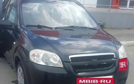 Chevrolet Aveo III, 2010 год, 410 000 рублей, 5 фотография