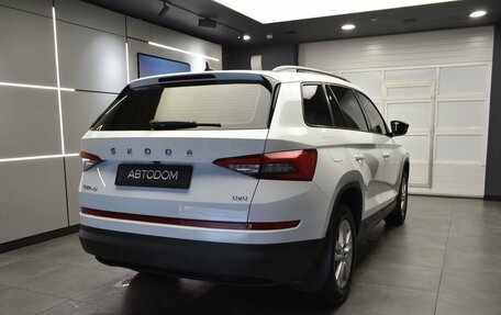 Skoda Kodiaq I, 2019 год, 2 870 000 рублей, 4 фотография