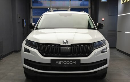 Skoda Kodiaq I, 2019 год, 2 870 000 рублей, 2 фотография