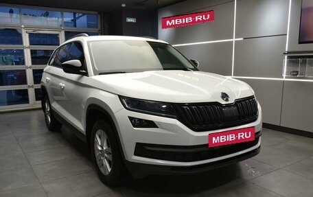 Skoda Kodiaq I, 2019 год, 2 870 000 рублей, 3 фотография