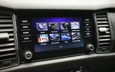 Skoda Kodiaq I, 2019 год, 2 870 000 рублей, 14 фотография