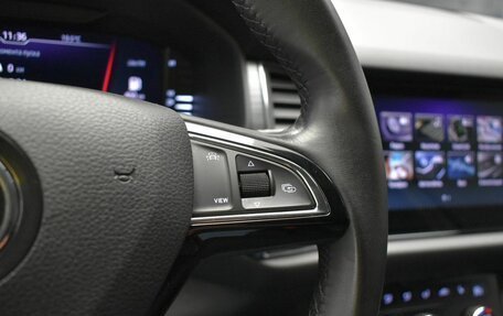 Skoda Kodiaq I, 2019 год, 2 870 000 рублей, 19 фотография