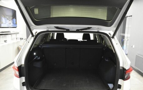 Skoda Kodiaq I, 2019 год, 2 870 000 рублей, 29 фотография