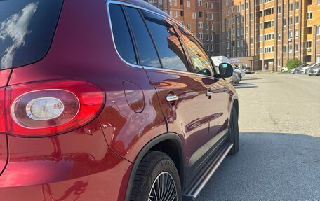 Volkswagen Tiguan I, 2011 год, 1 200 000 рублей, 3 фотография