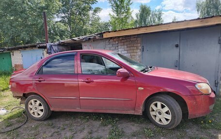 KIA Cerato I, 2007 год, 180 000 рублей, 4 фотография