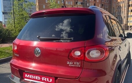 Volkswagen Tiguan I, 2011 год, 1 200 000 рублей, 4 фотография