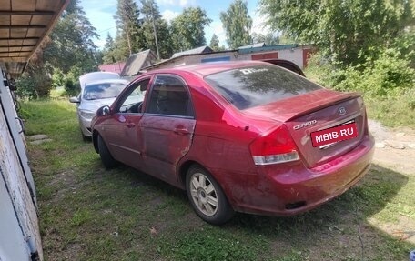 KIA Cerato I, 2007 год, 180 000 рублей, 3 фотография