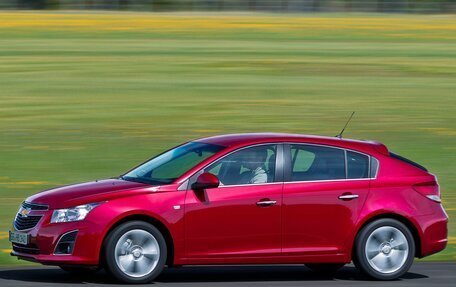 Chevrolet Cruze II, 2013 год, 280 000 рублей, 3 фотография
