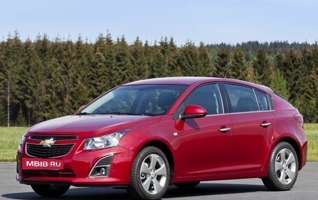 Chevrolet Cruze II, 2013 год, 280 000 рублей, 2 фотография
